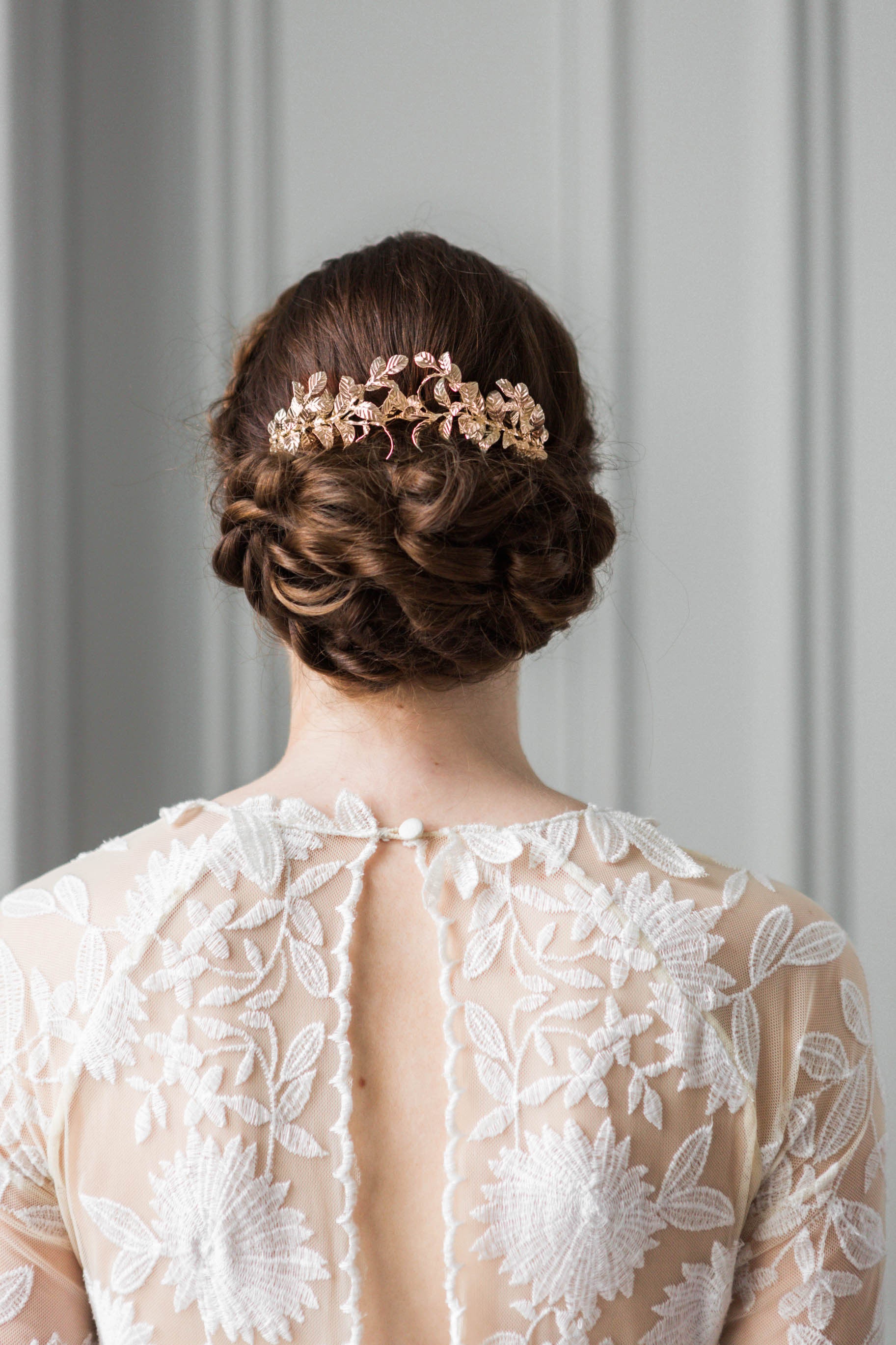 Summer Wedding Hair Inspiration | Bridal Hairstyles | Lace & Favour
